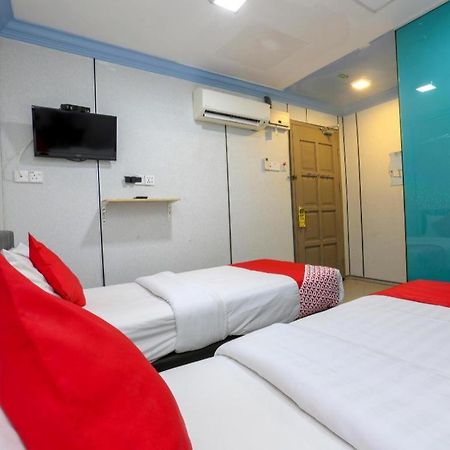 Oyo 90126 Pen U Cottages Dungun Buitenkant foto