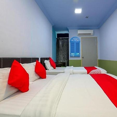 Oyo 90126 Pen U Cottages Dungun Buitenkant foto