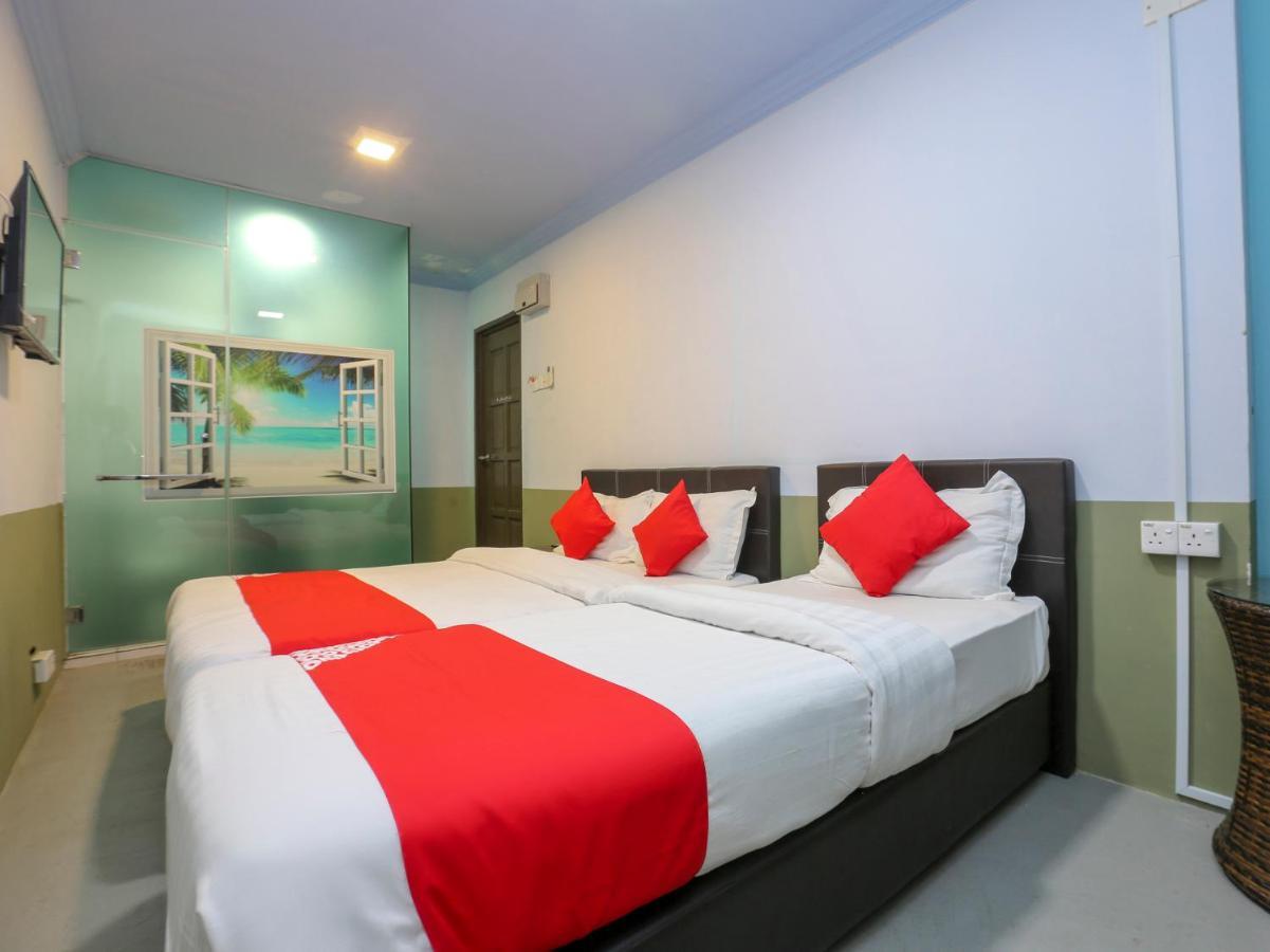 Oyo 90126 Pen U Cottages Dungun Buitenkant foto