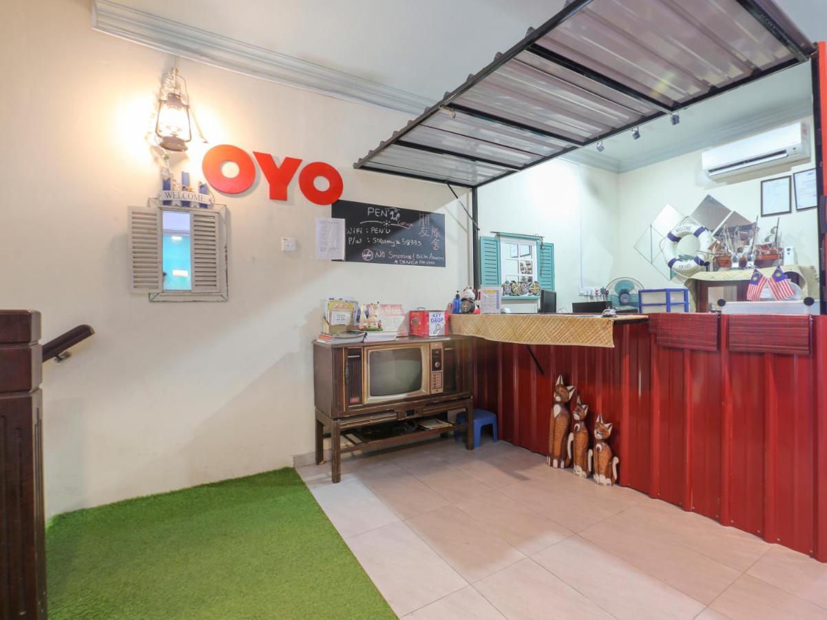 Oyo 90126 Pen U Cottages Dungun Buitenkant foto