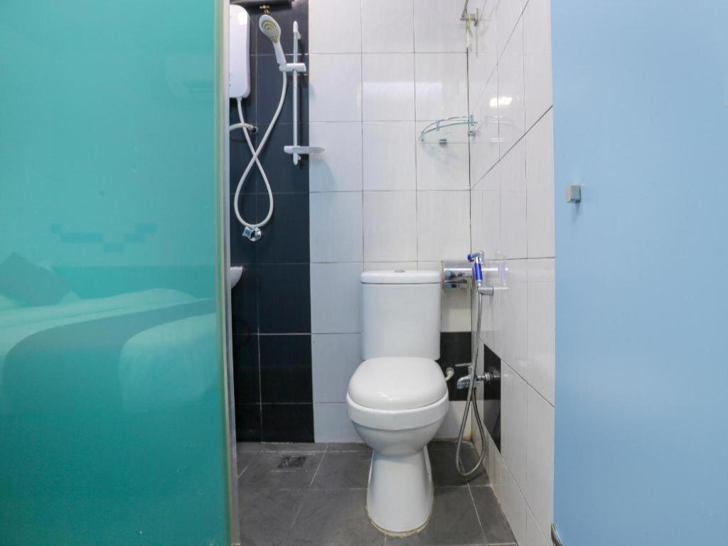 Oyo 90126 Pen U Cottages Dungun Buitenkant foto